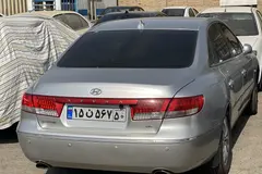 هیوندای، آزرا (گرنجور)