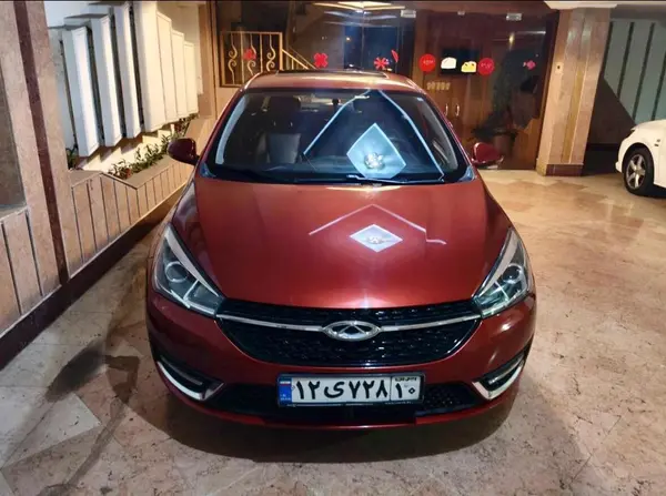 چری، آریزو 5