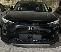 هوندا، HR-V eHEV