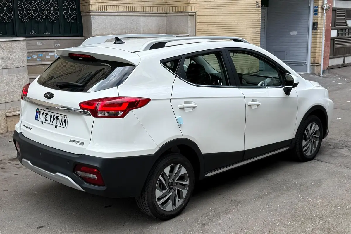 کی ام سی،  SR3