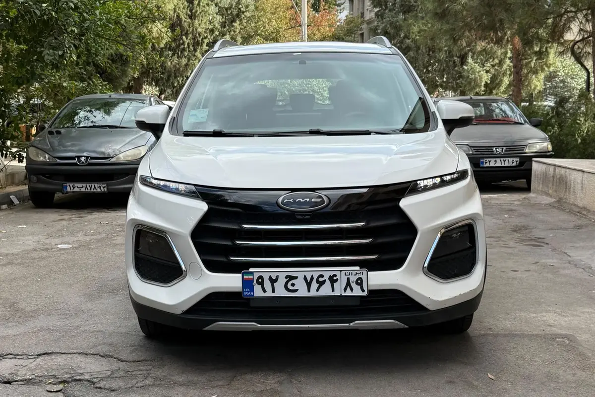 کی ام سی،  SR3