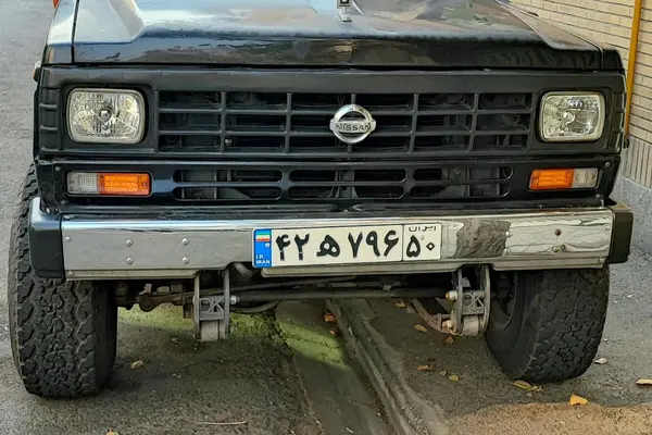 نیسان، پاترول دو در