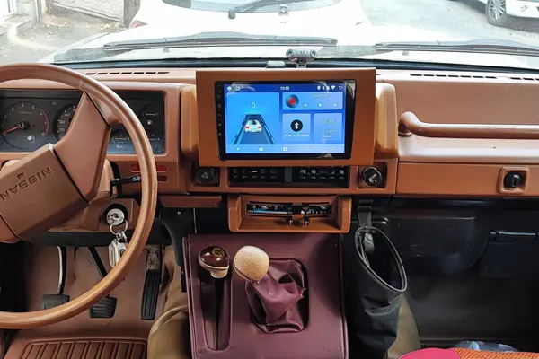 نیسان، پاترول دو در