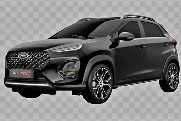 ام وی ام، X22 PRO