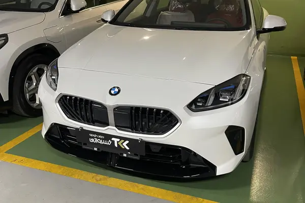 ب ام و  سری 2 گرن کوپه