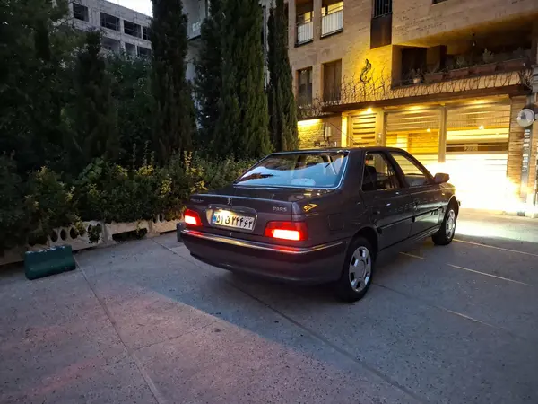 پژو  پارس