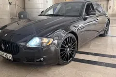 مازراتی، کواتروپورته