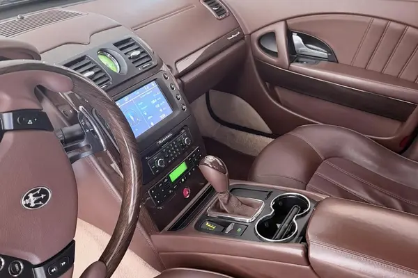 مازراتی، کواتروپورته