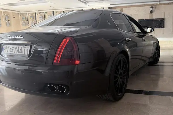 مازراتی، کواتروپورته