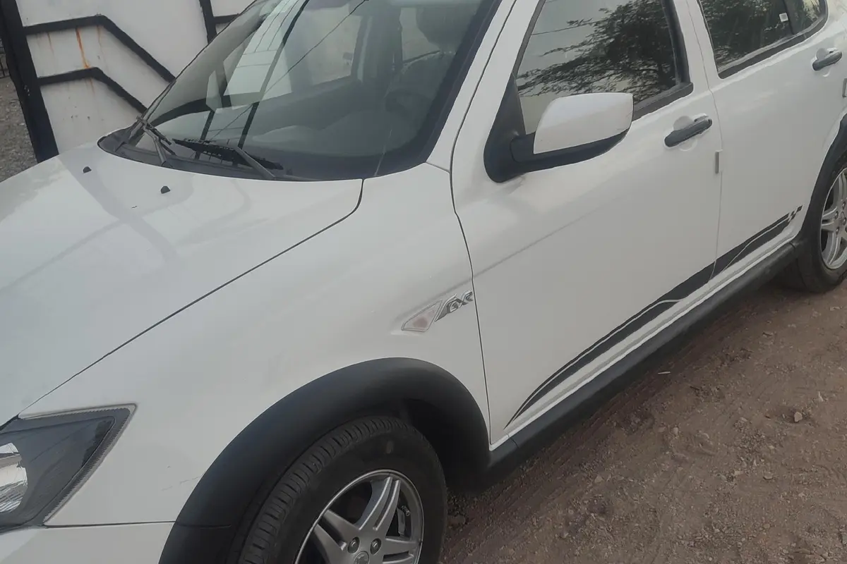کوییک،  GXR