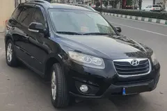 هیوندای، سانتافه