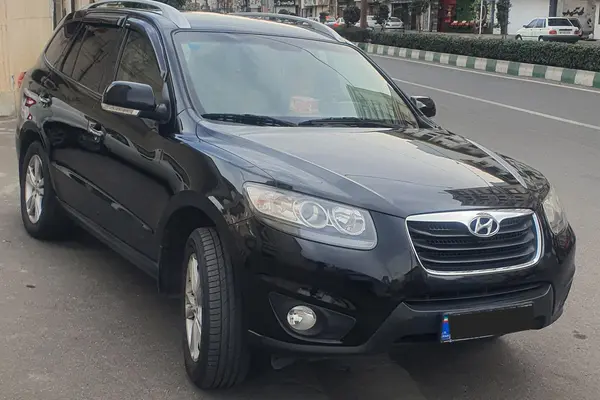 هیوندای، سانتافه