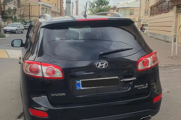 هیوندای، سانتافه