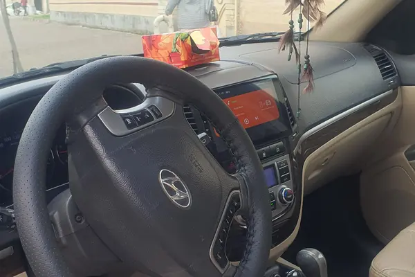 هیوندای، سانتافه