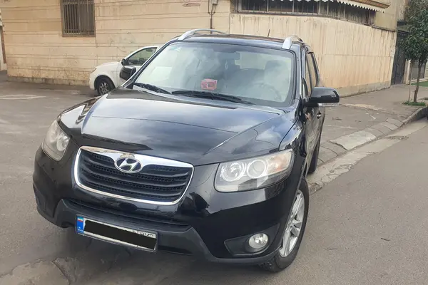 هیوندای، سانتافه