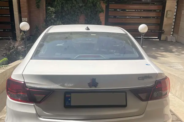 شاهین، اتوماتیک CVT