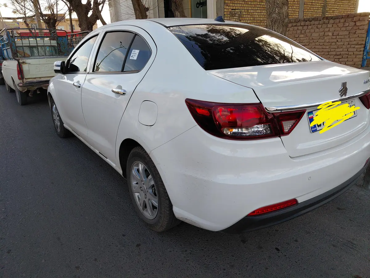 شاهین،  پلاس اتوماتیک AT