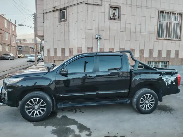 فوتون، تونلند G7