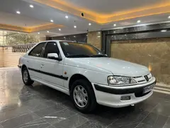 پژو، پارس