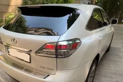 لکسوس، RX