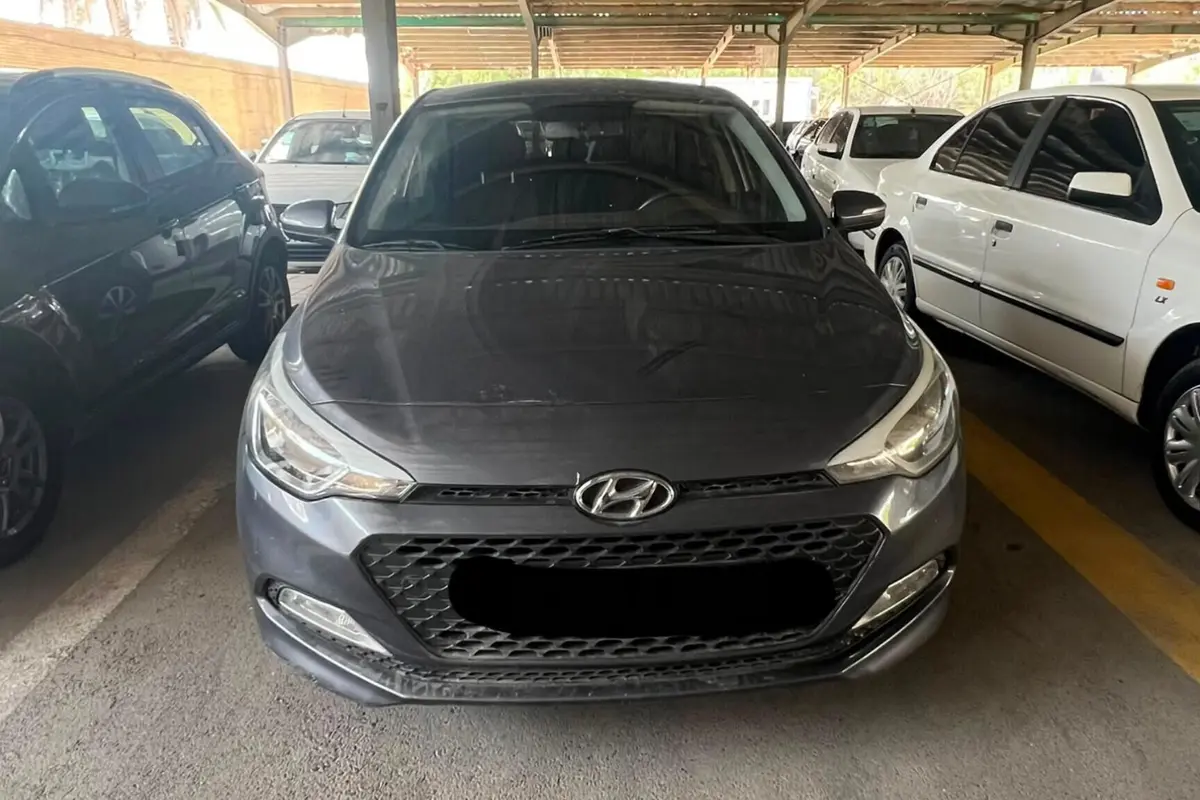 هیوندای،  i20 (مونتاژ)