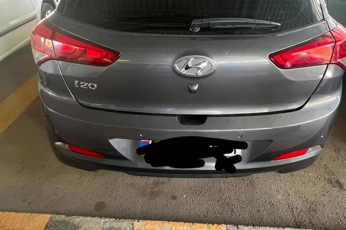 هیوندای،  i20 (مونتاژ)