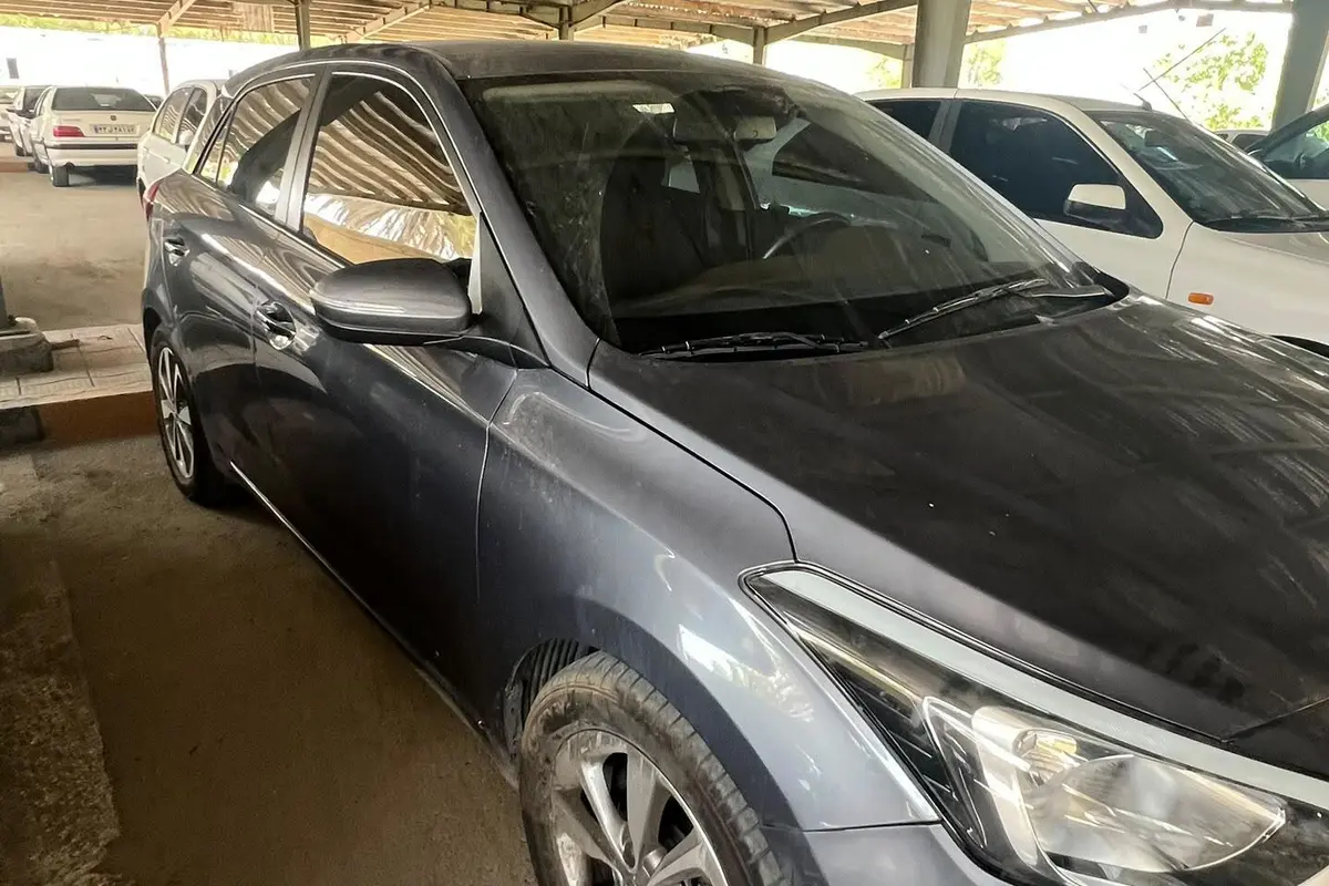 هیوندای،  i20 (مونتاژ)