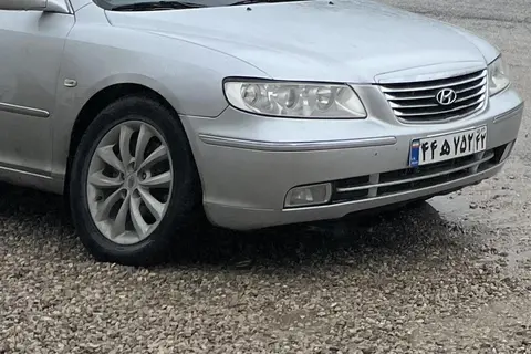 هیوندای، آزرا (گرنجور)