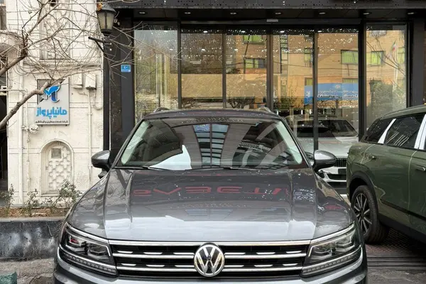 فولکس، تیگوان