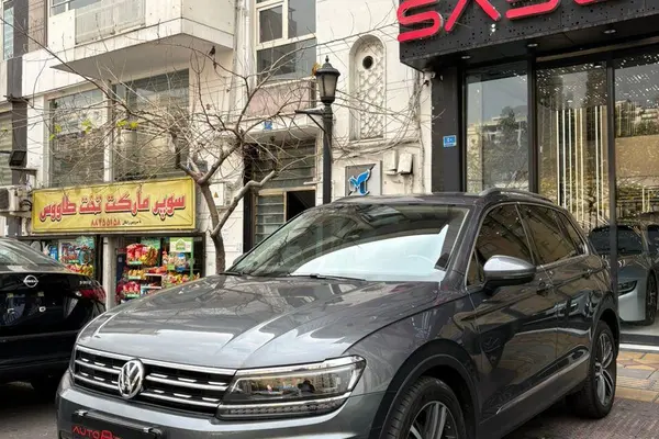 فولکس، تیگوان