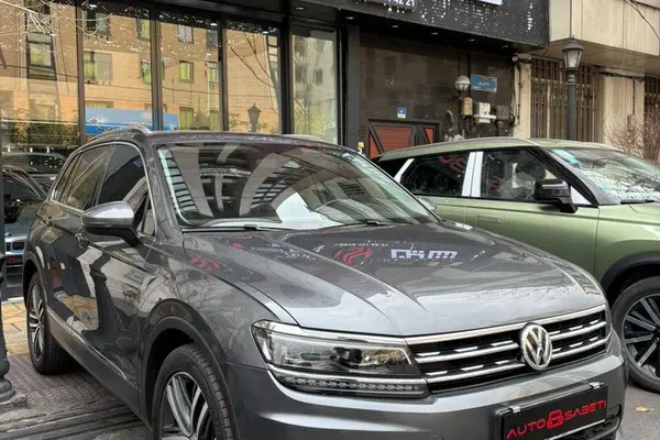 فولکس، تیگوان