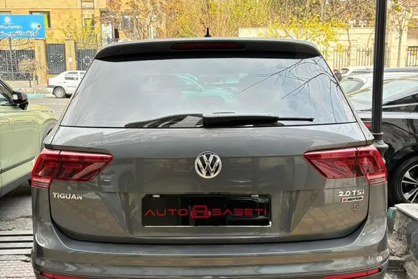 فولکس، تیگوان