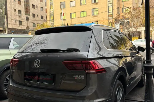 فولکس، تیگوان