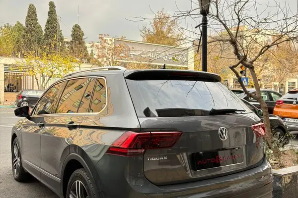 فولکس، تیگوان