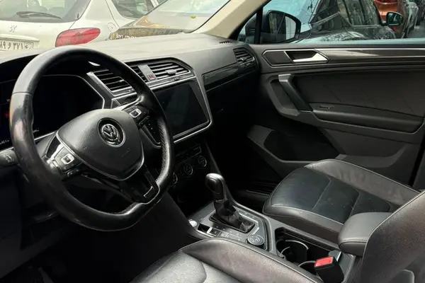 فولکس، تیگوان