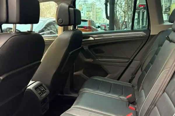 فولکس، تیگوان