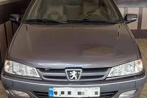 پژو، پارس