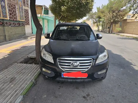 لیفان، X60