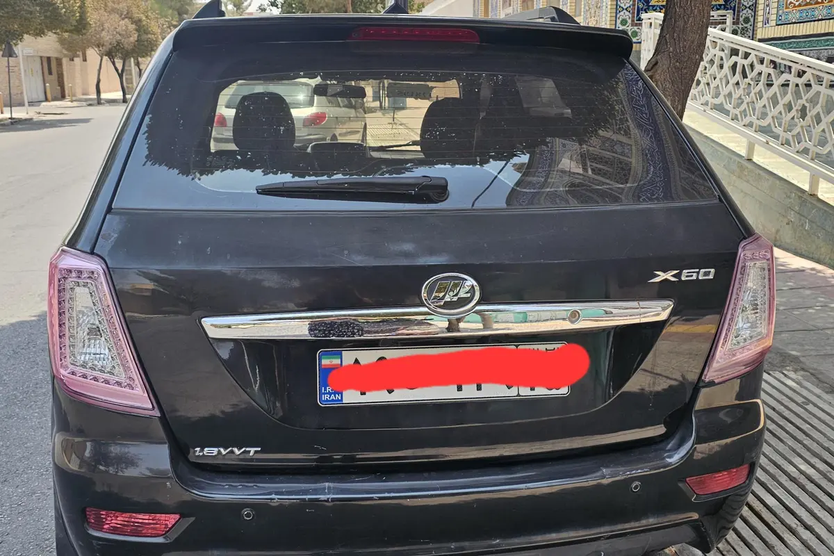 لیفان،  X60