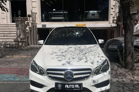بنز، کلاس E