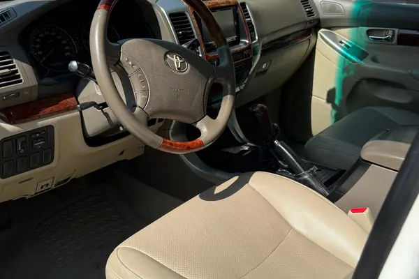 تویوتا، پرادو دو در