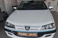 پژو، پارس