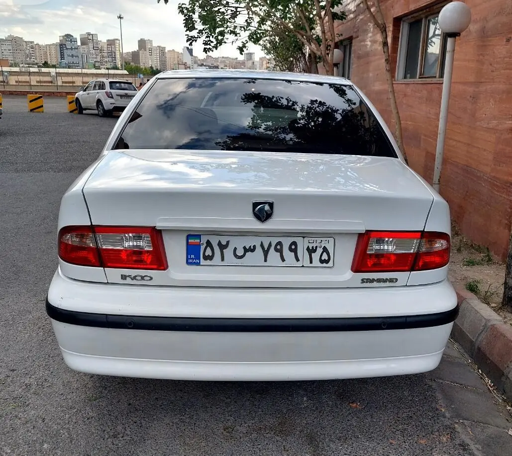 سمند  LX