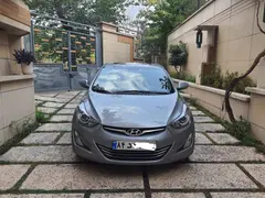 هیوندای، النترا