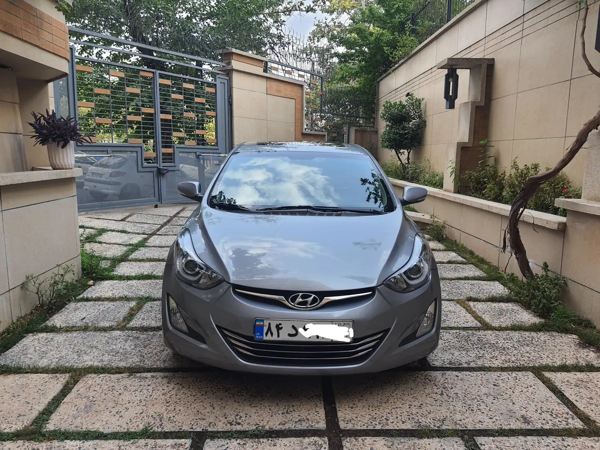 هیوندای  النترا