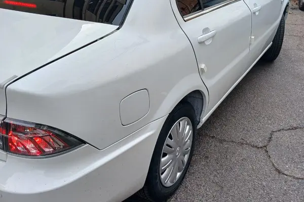 سمند  سورن