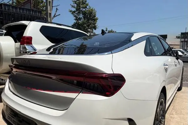 کیا  K5
