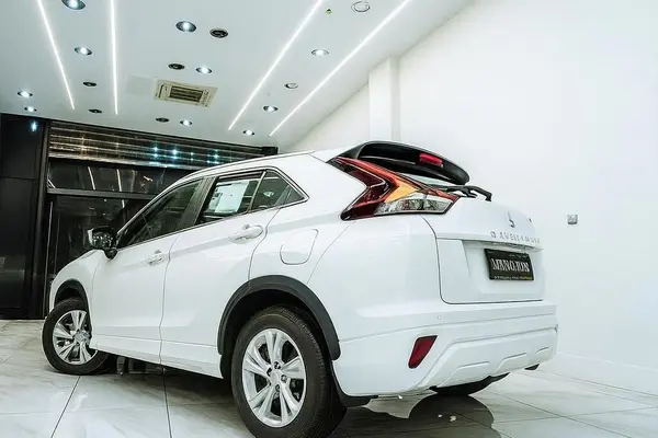 میتسوبیشی، اکلیپس کراس