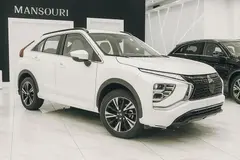 میتسوبیشی، اکلیپس کراس