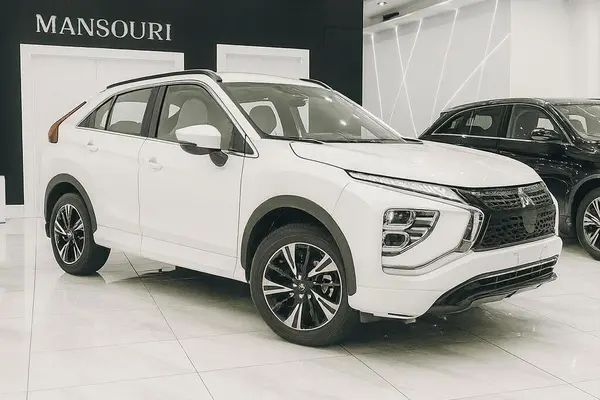 میتسوبیشی، اکلیپس کراس